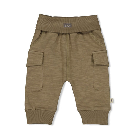 Feetje: Rawrsome: pants olive pocket