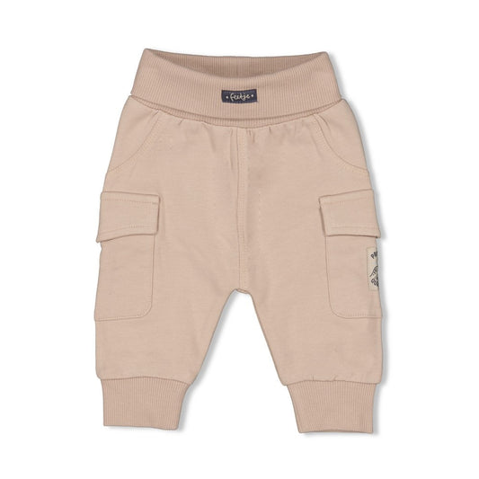 Feetje:Narwal: broek taupe