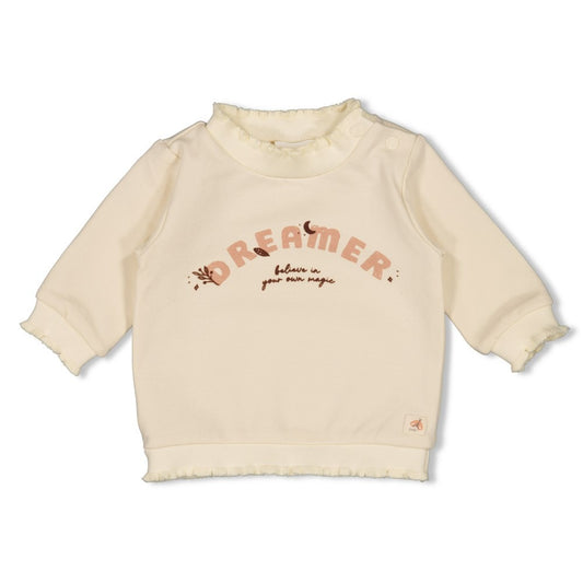 Feetje:Dancing in the moonlight: sweater dreamer
