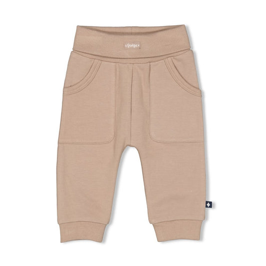 Feetje:Let's go: pants taupe