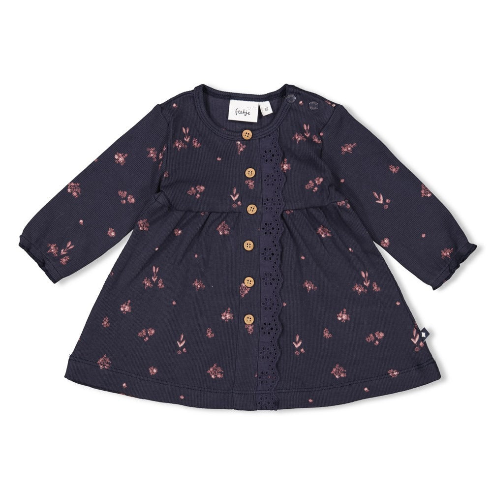 Feetje:Swanlake: dress navy