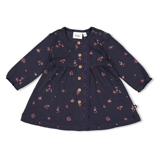 Feetje:Swanlake: dress navy