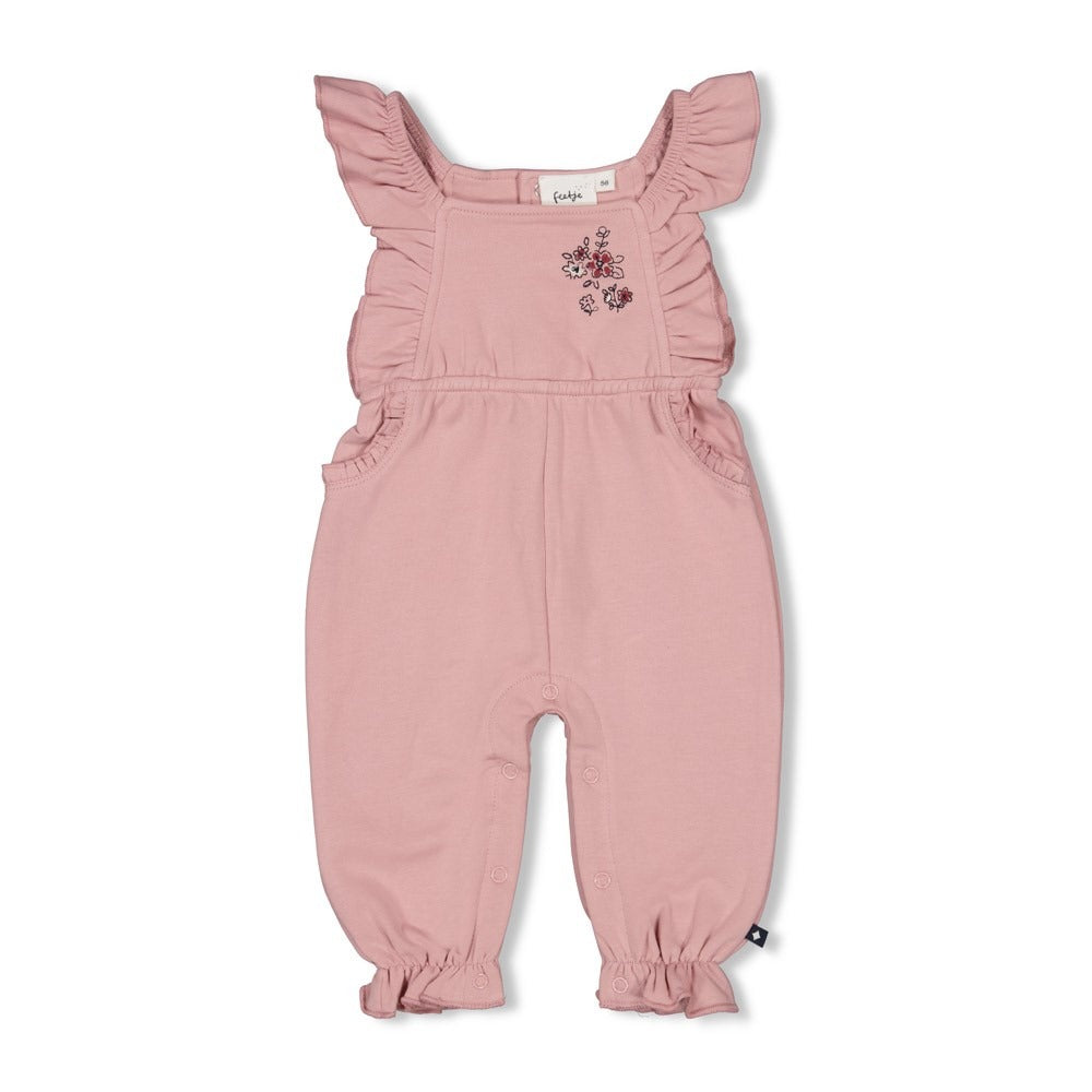 Feetje:Swanlake: jumpsuit roze