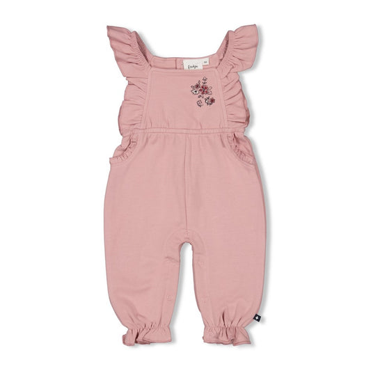 Feetje:Swanlake: jumpsuit roze