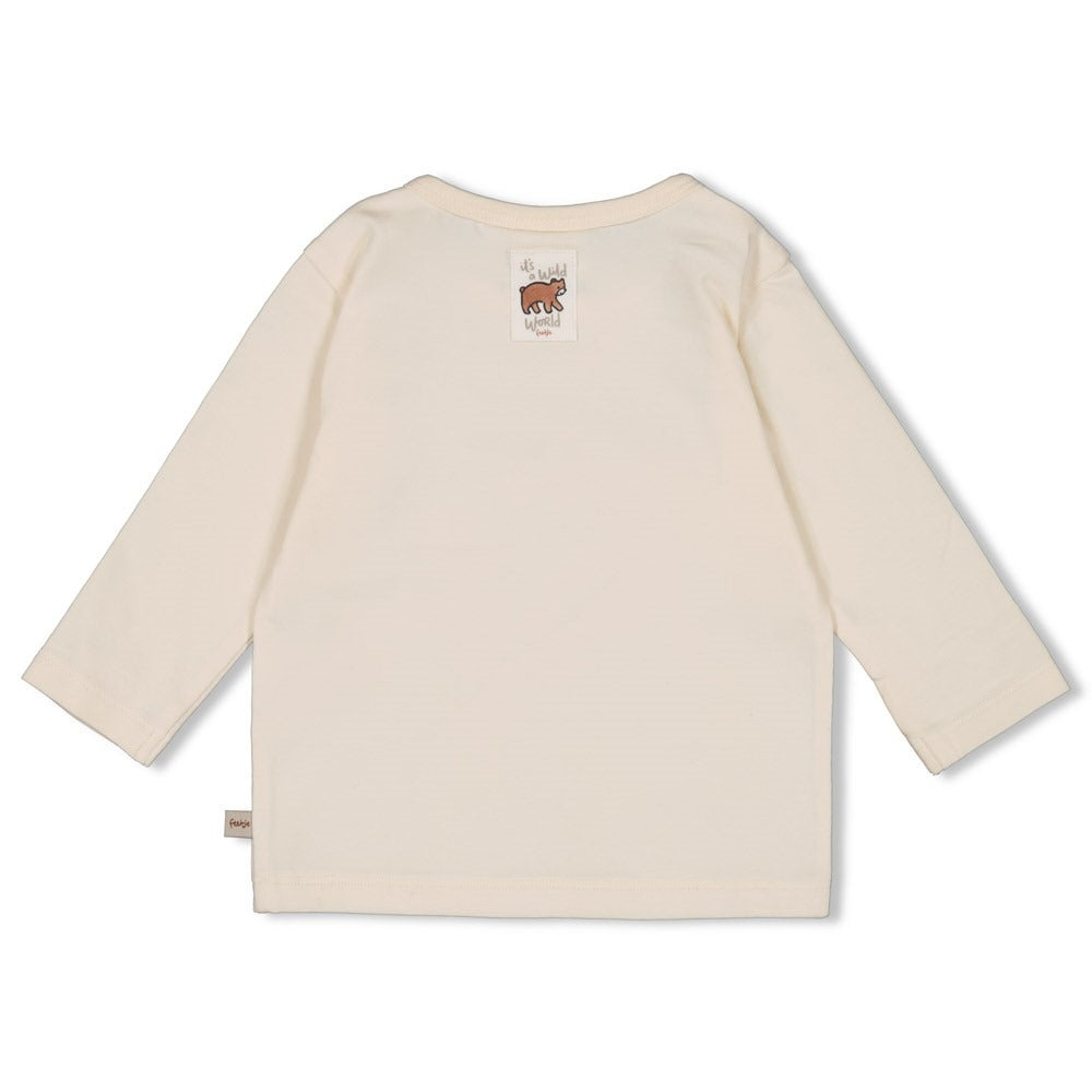 Feetje:Better together: LS offwhite forever besties