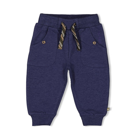 Feetje:Mountain: broek navy melange