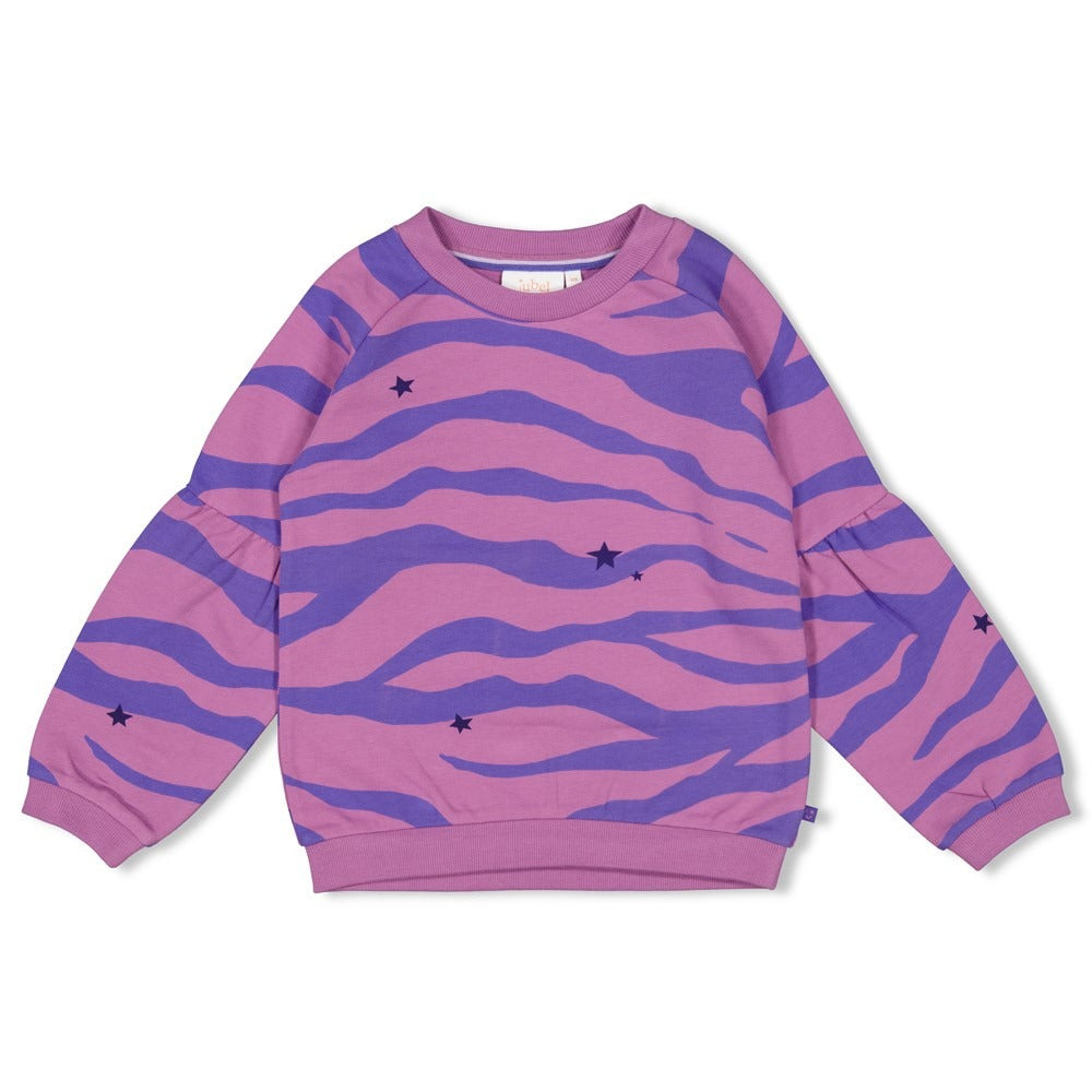 Jubel: Wild Soul: sweater violet