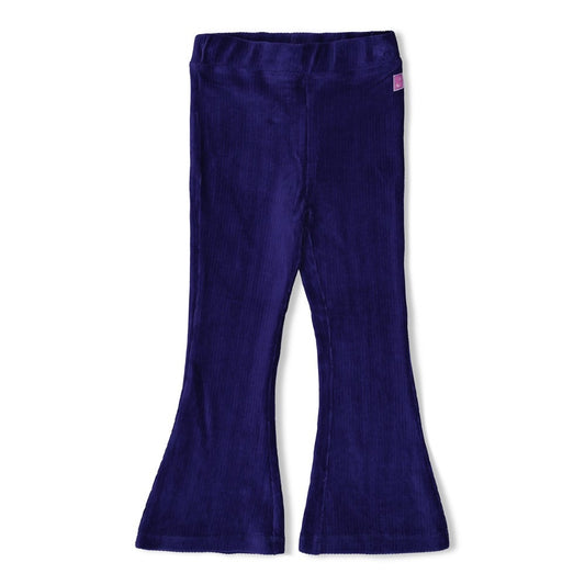 Jubel: Wild Soul: flared broek indigo