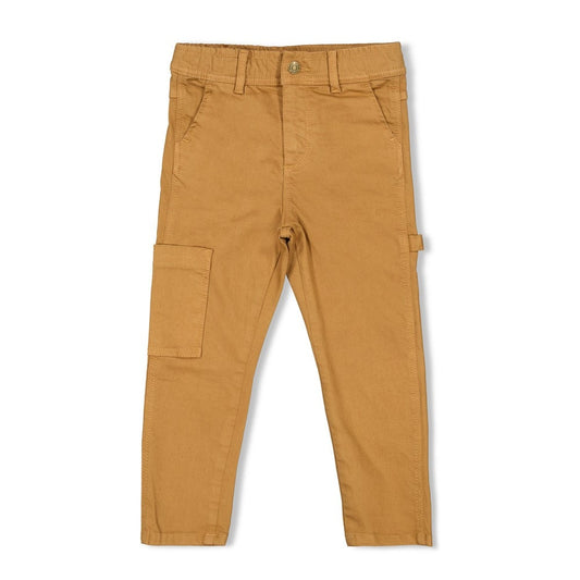 Sturdy: Chasing Trails: cargo broek camel