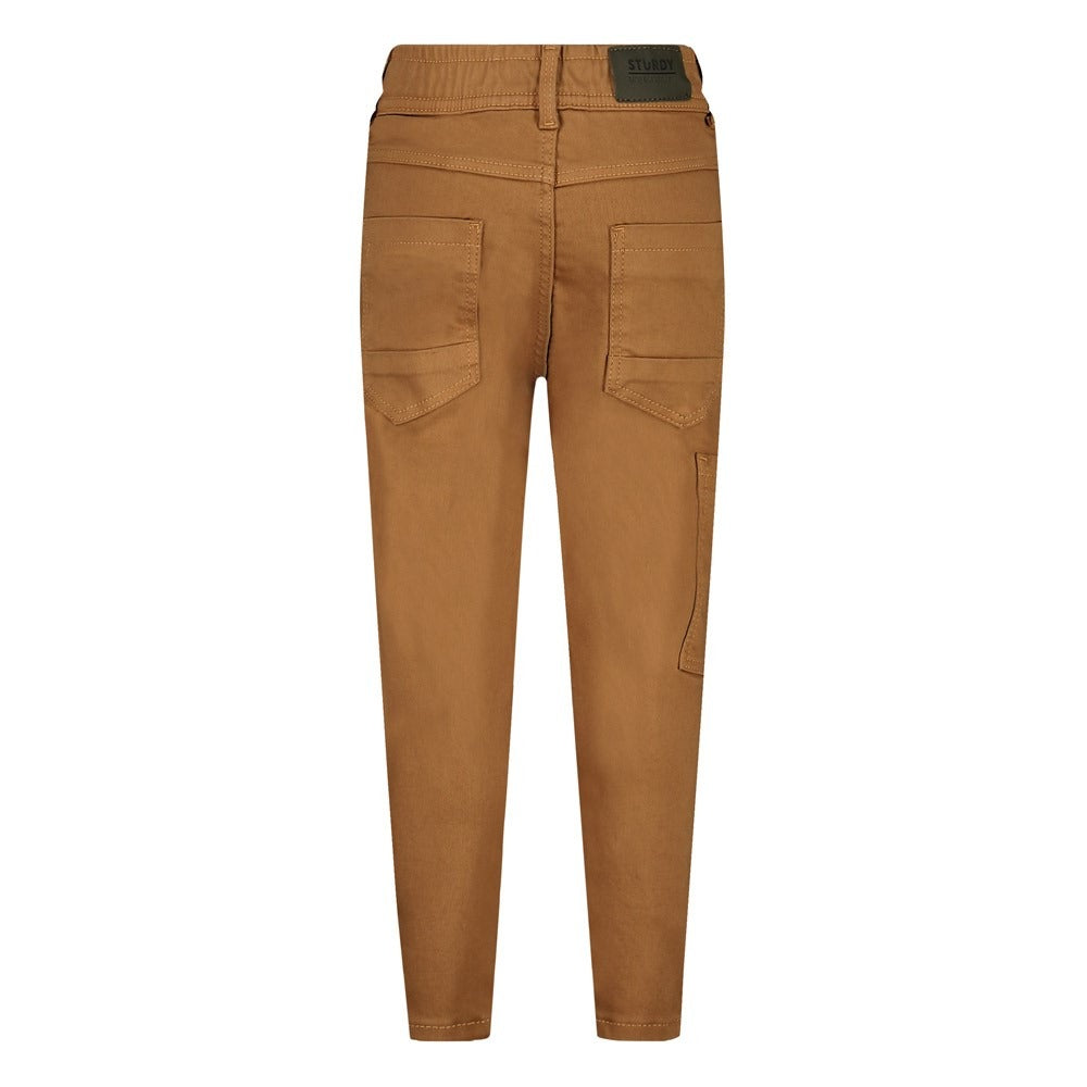 Sturdy: Chasing Trails: cargo broek camel