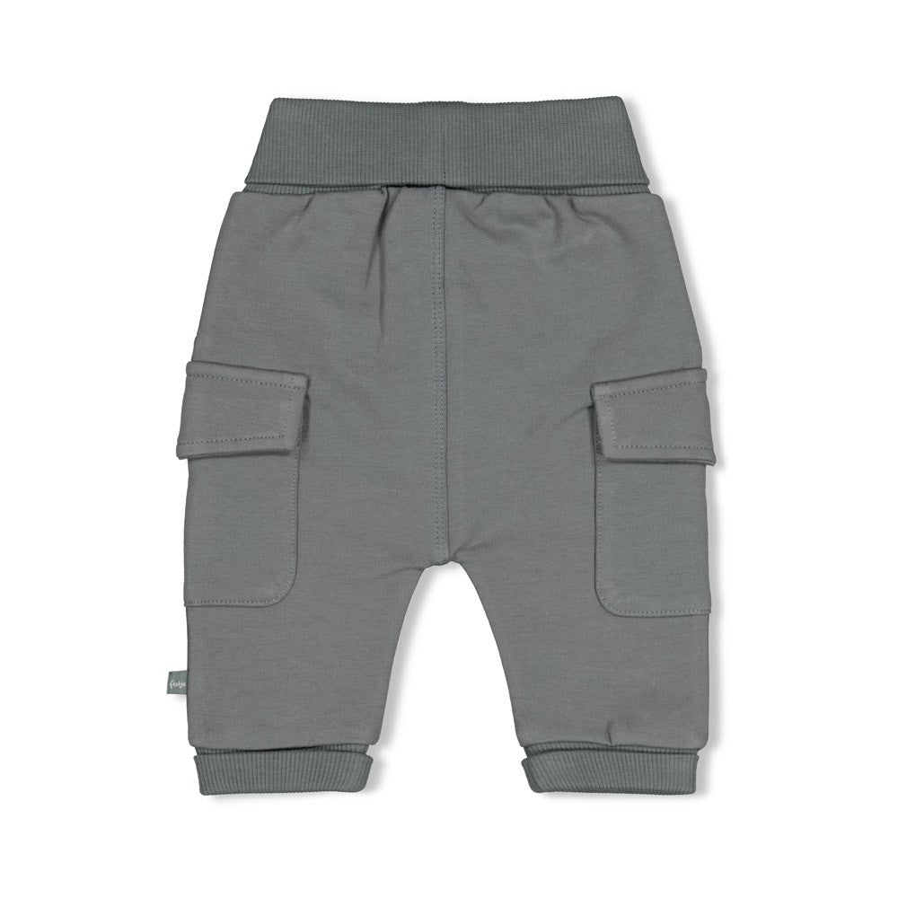 Feetje: Beep beep: pants green