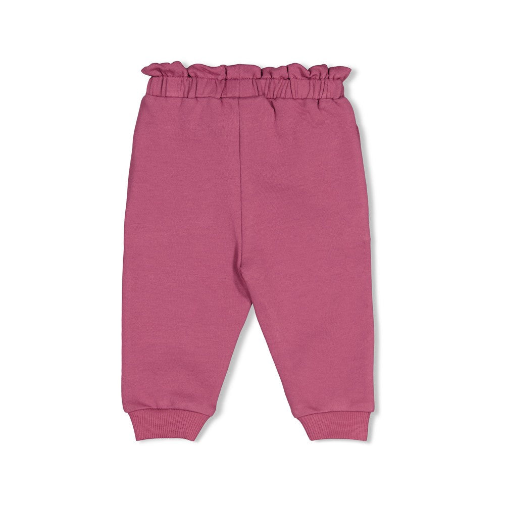 Feetje:Afternoon tea: broek berry