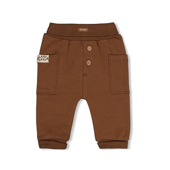 Feetje: Tiny Timber Tales: pants brown