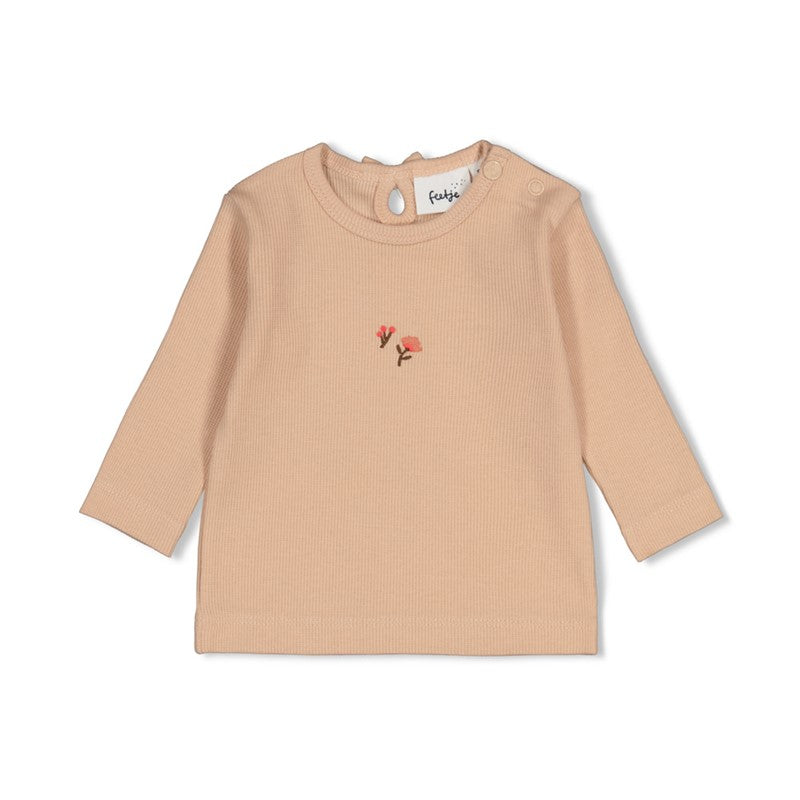 Feetje: Forest Garden: Ls: rib sand