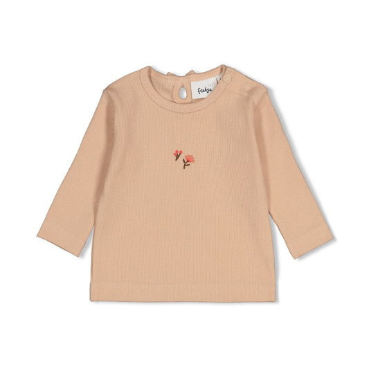 Feetje: Forest Garden: Ls: rib sand