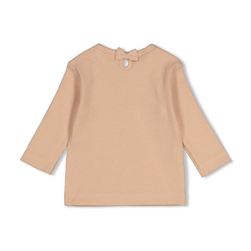 Feetje: Forest Garden: Ls: rib sand