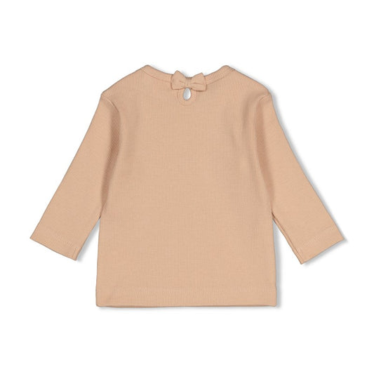 Feetje: Forest Garden: Ls: rib sand