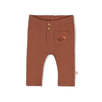 Feetje: Forest Garden: broek bruin