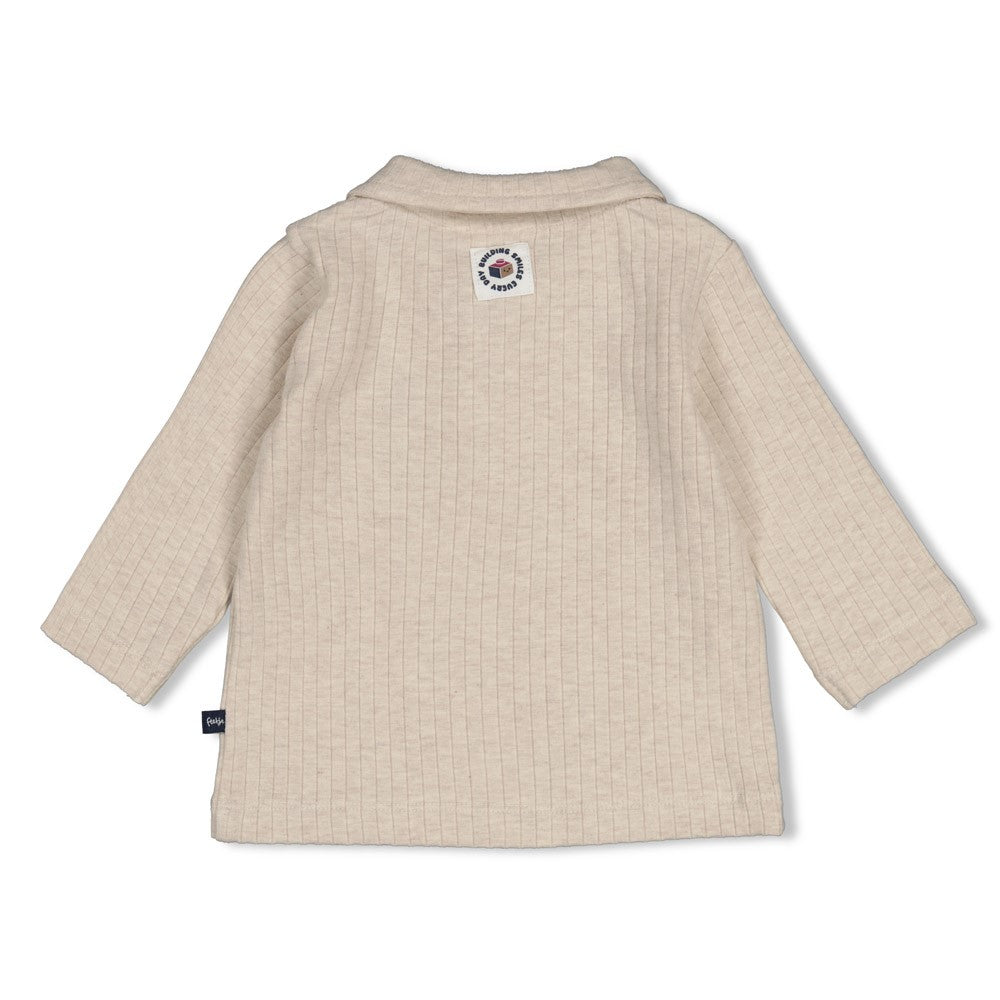 Feetje: Built for fun: polo rib