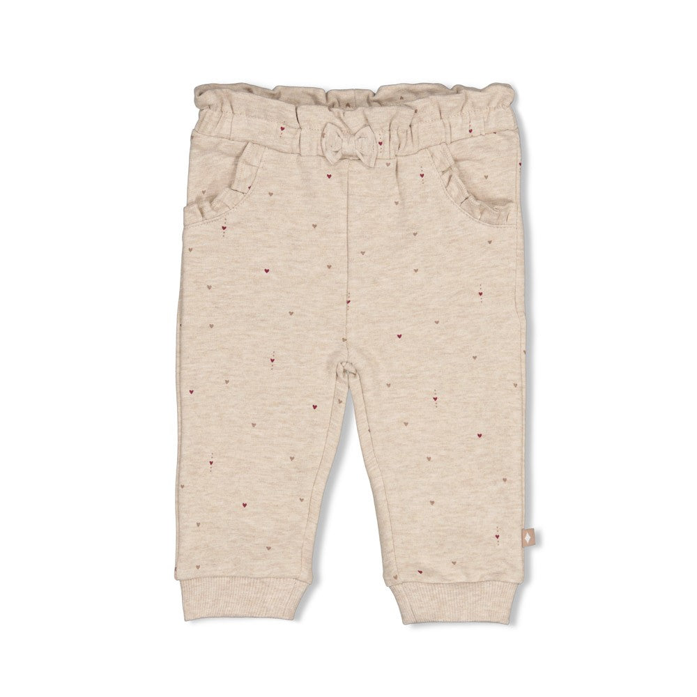 Feetje: My little love: Broek AOP