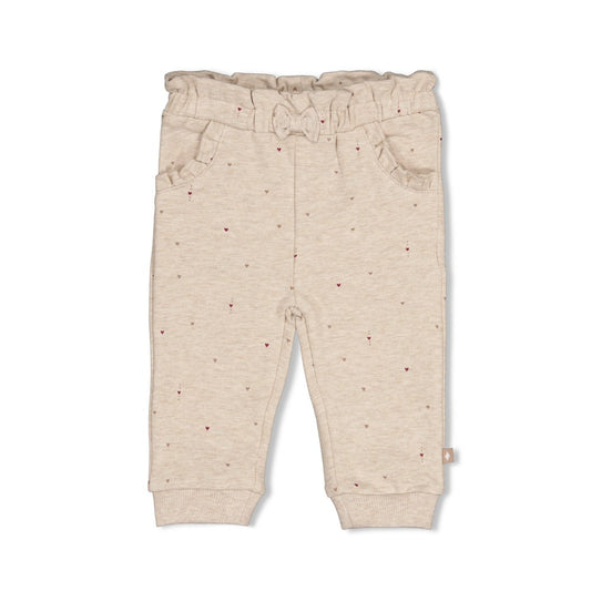 Feetje: My little love: Broek AOP