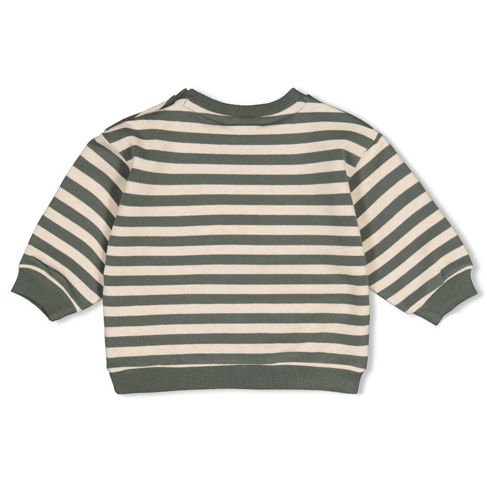 Feetje: Wiggle and waggle: Sweater streep