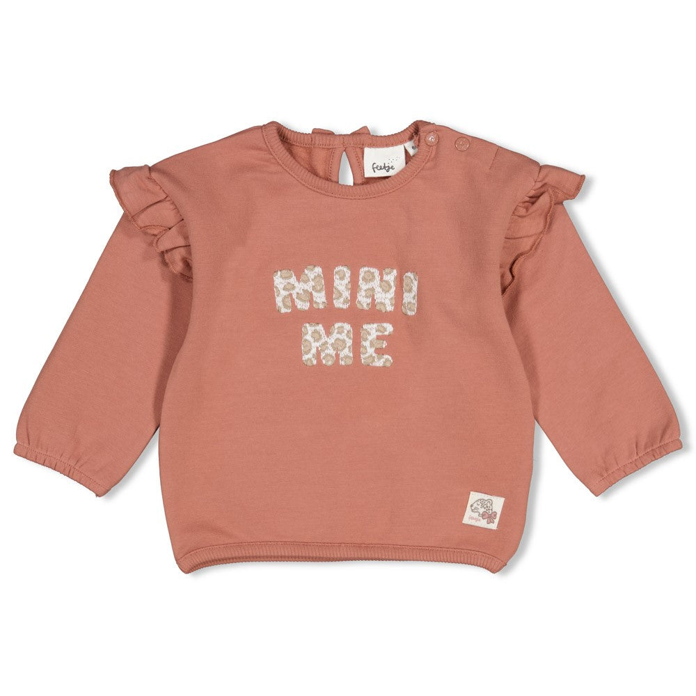 Feetje:Dress to impress: sweater "Mini me"