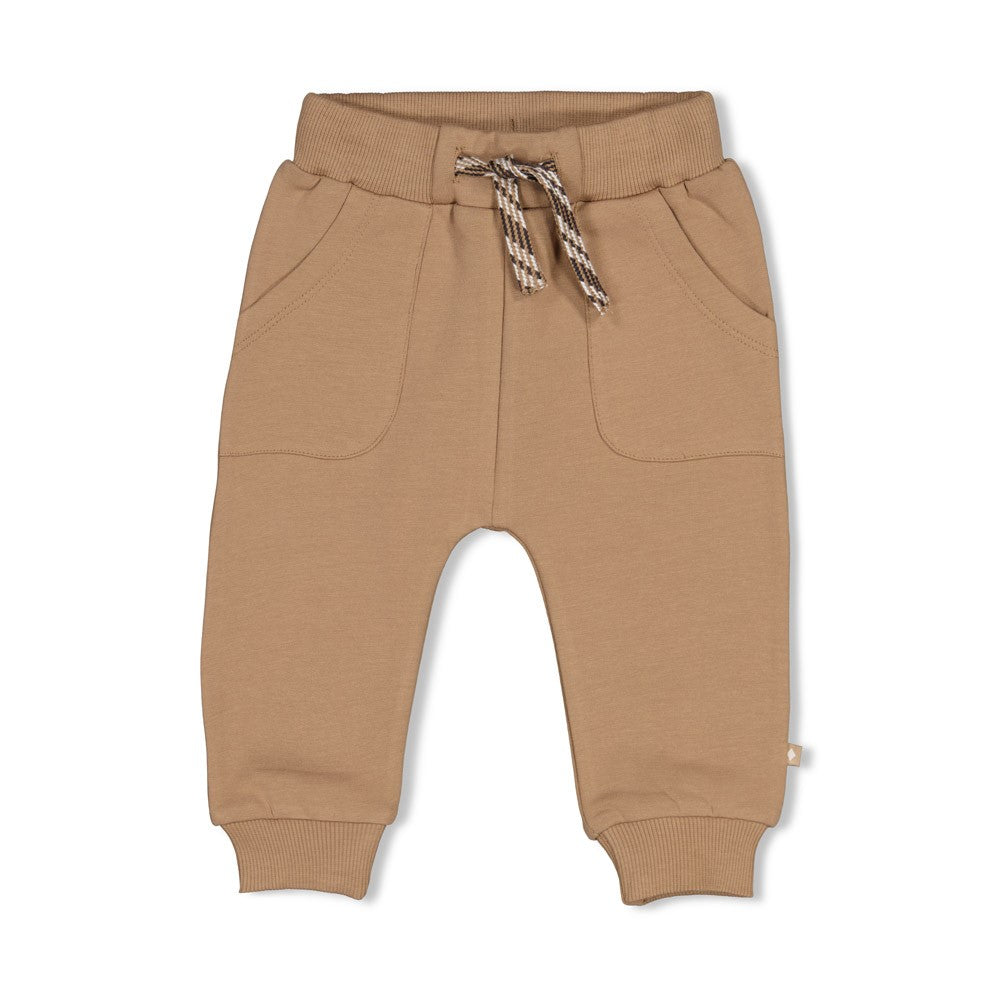 Feetje: Pasta Party: pants camel