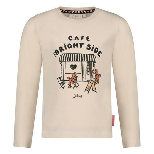 Jubel: City Chic: Longsleeve offwhite