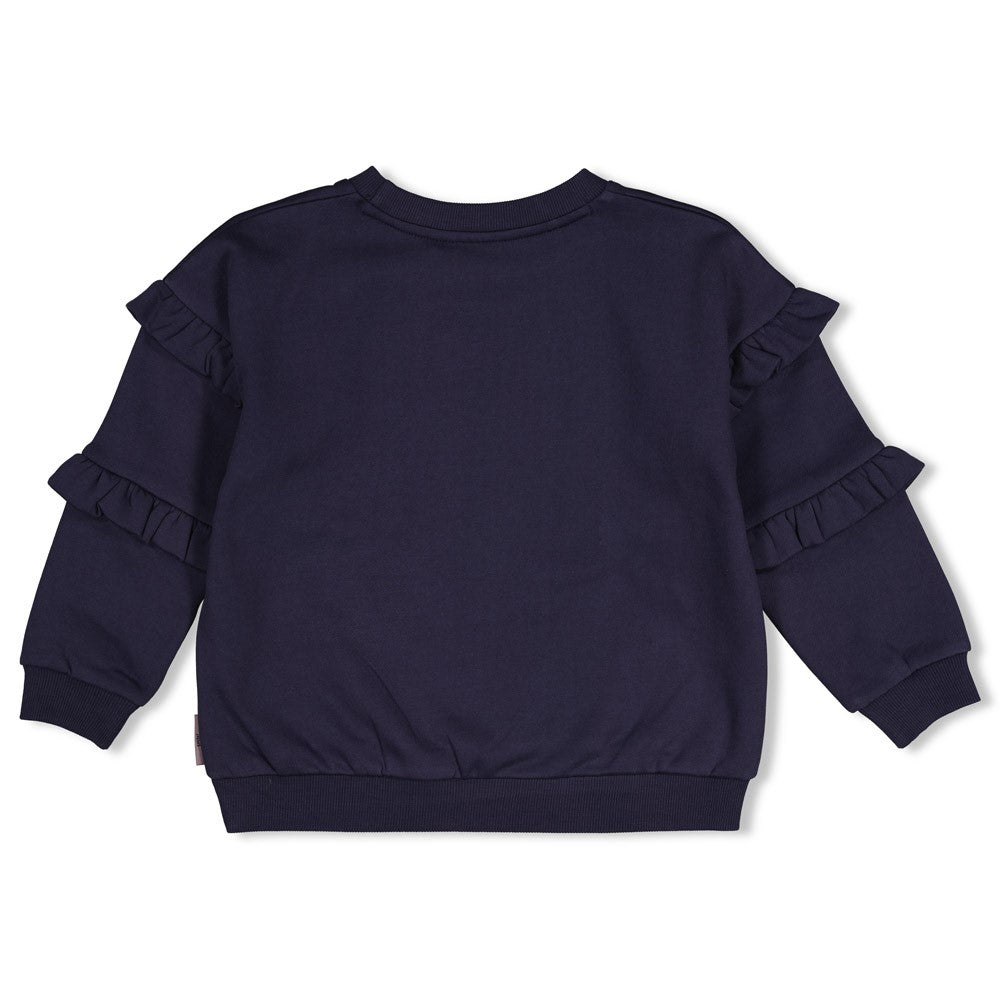 Jubel: Daily princess: Sweater relaxed fit marine