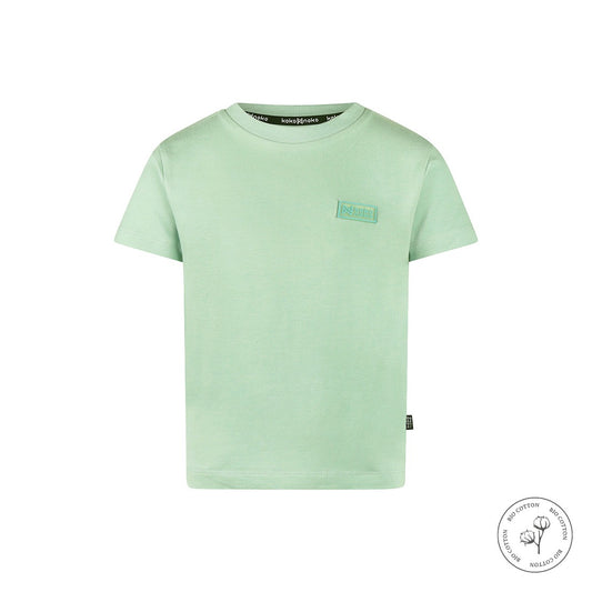 Koko Noko: Noos: shirt faded green