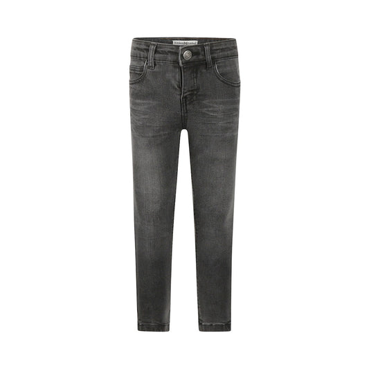 Koko Noko: IAN:jeans broek dark grey