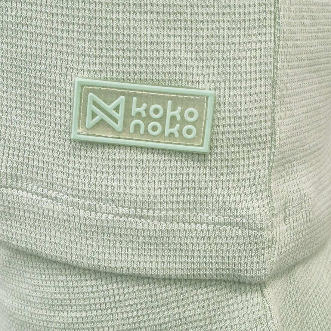 Koko Noko:Noos: pyjama set faded green