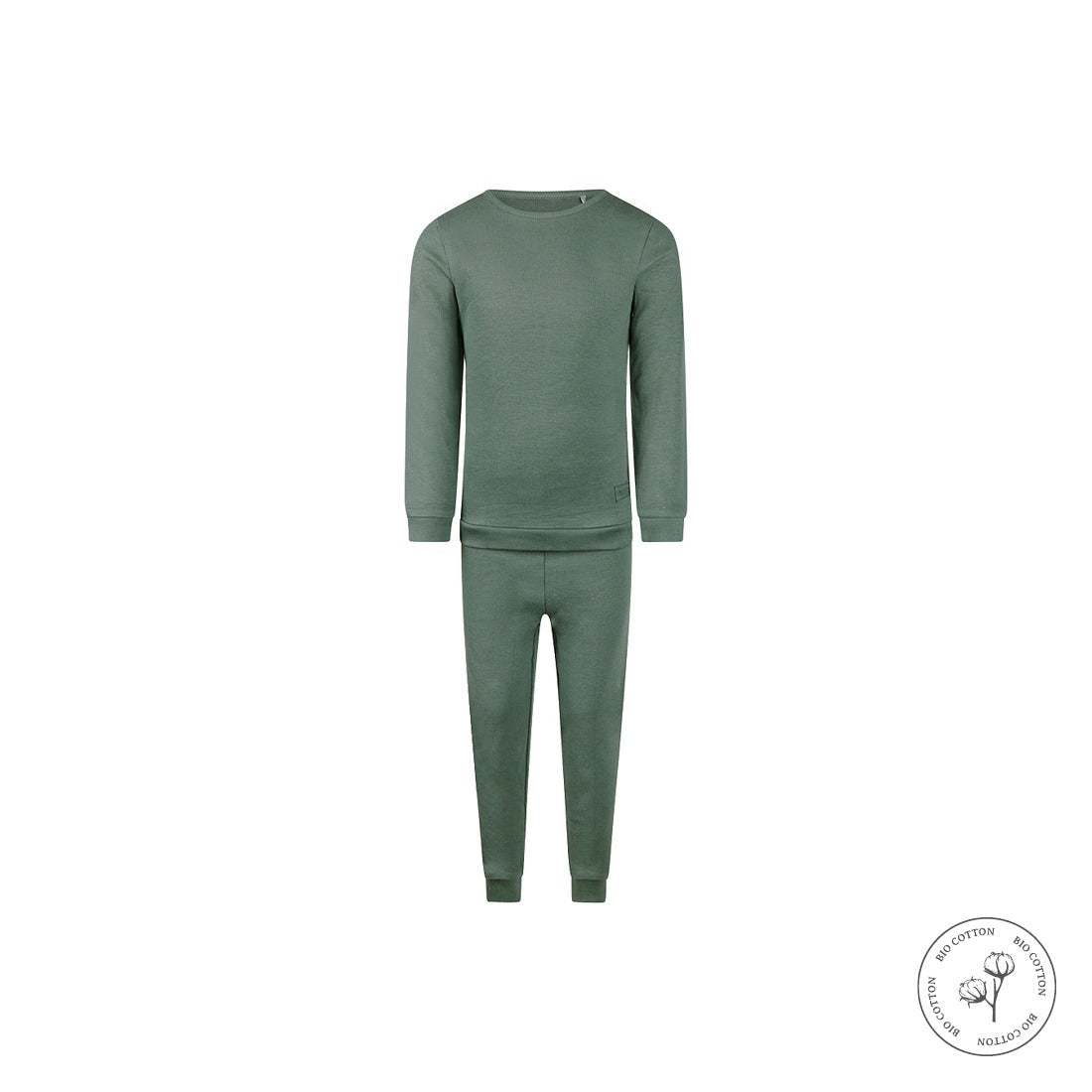 Koko Noko:Noos: pyjama set dark green