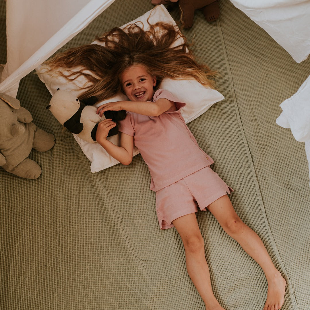 Koko Noko:Noos: pyjama set dusty pink