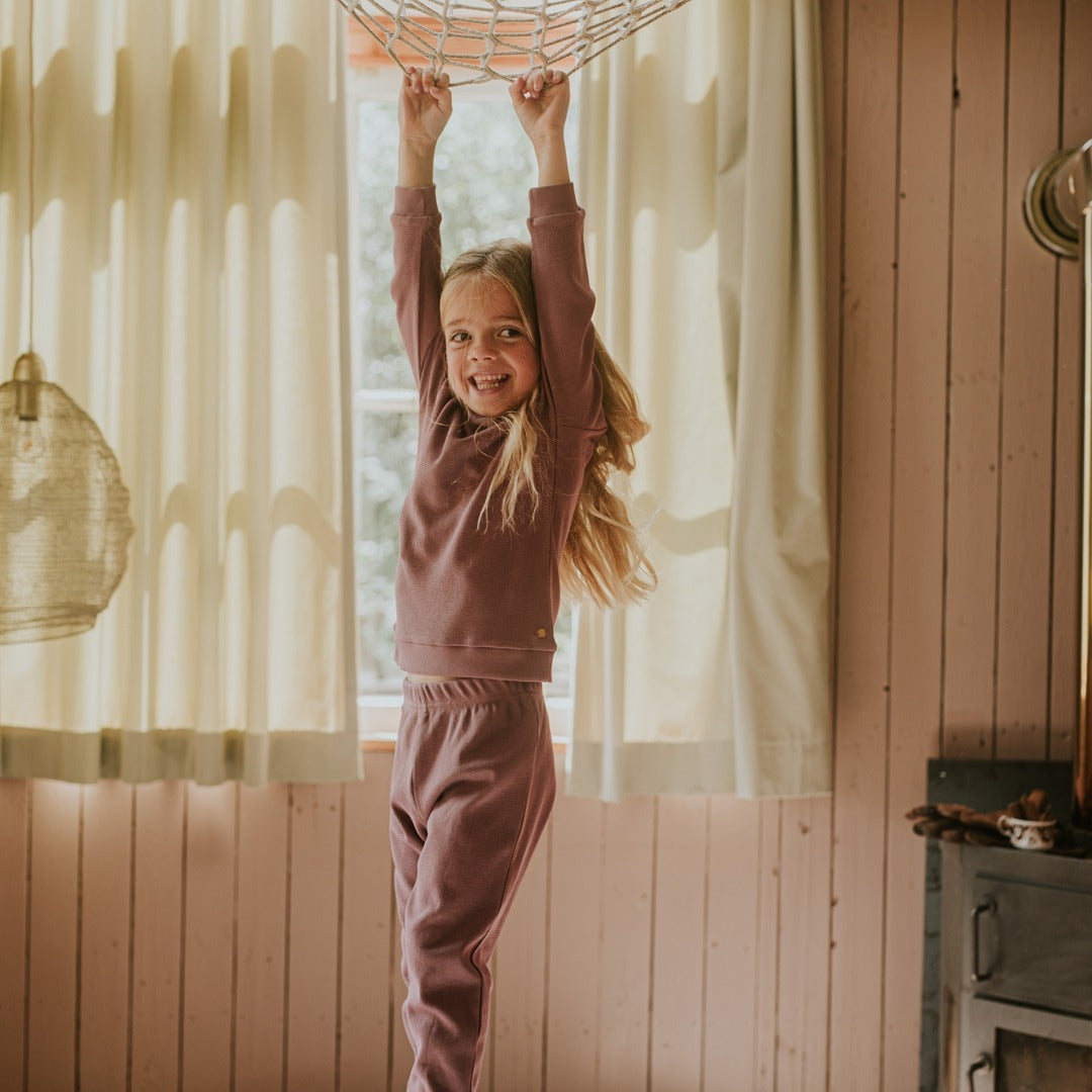 Koko Noko:Noos: pyjama set mauve