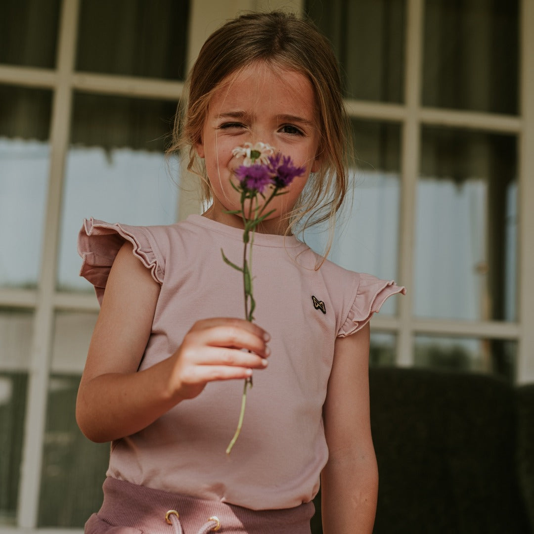 Koko Noko: Noos: shirt dusty pink