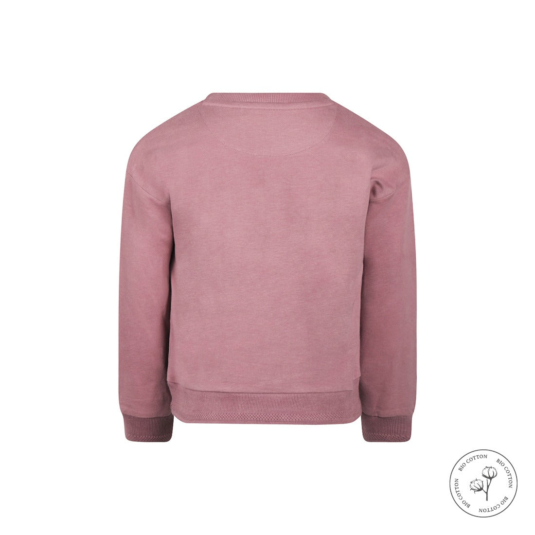 Koko Noko: Noos: sweater dropped shoulder mauve