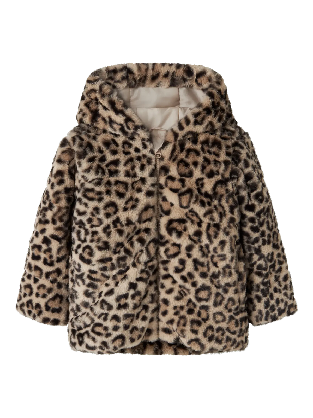 Name it: Jacket Leopard
