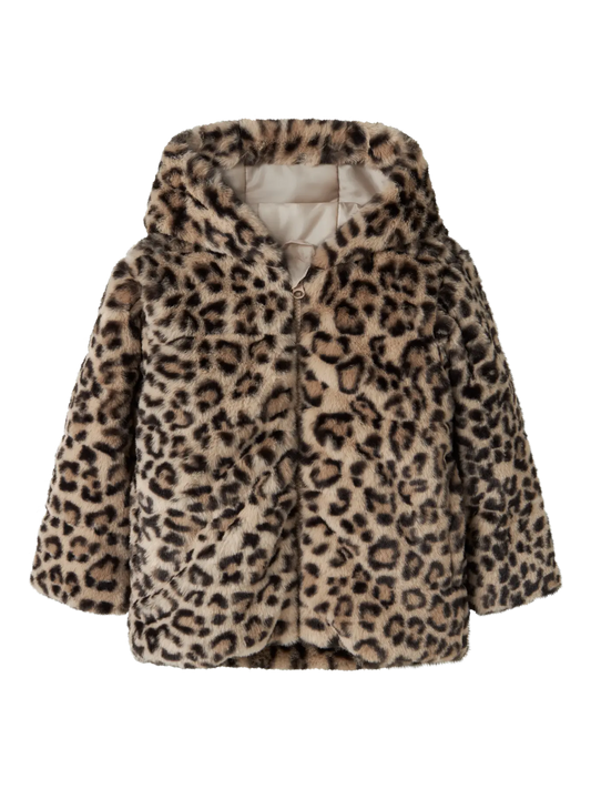 Name it: Jacket Leopard