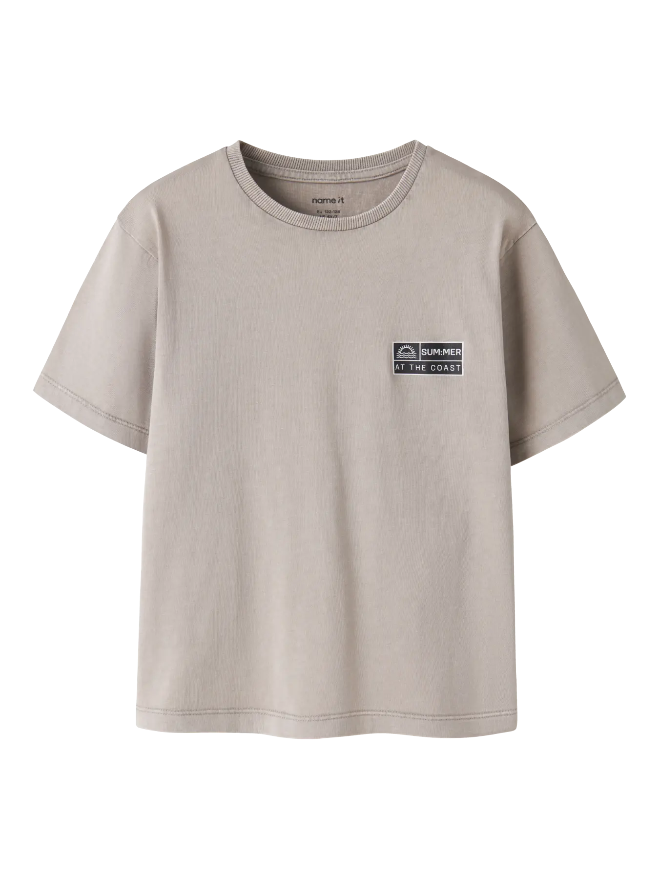 Name it: Shirt loose fit "Summer"