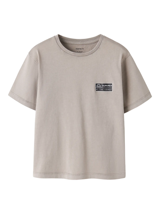 Name it: Shirt loose fit "Summer"