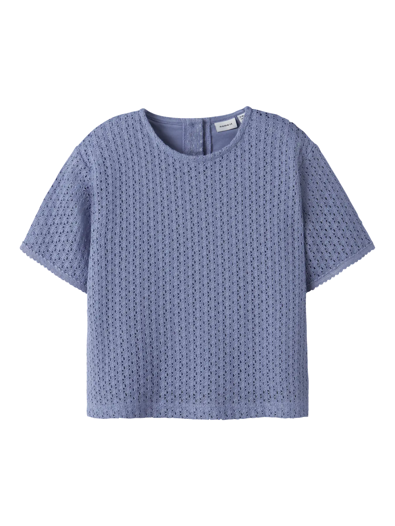 Name it: shirt purple kant