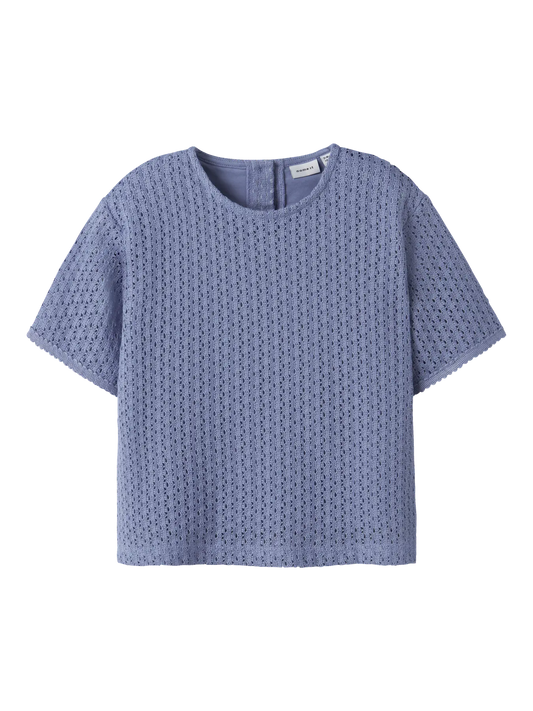 Name it: shirt purple kant