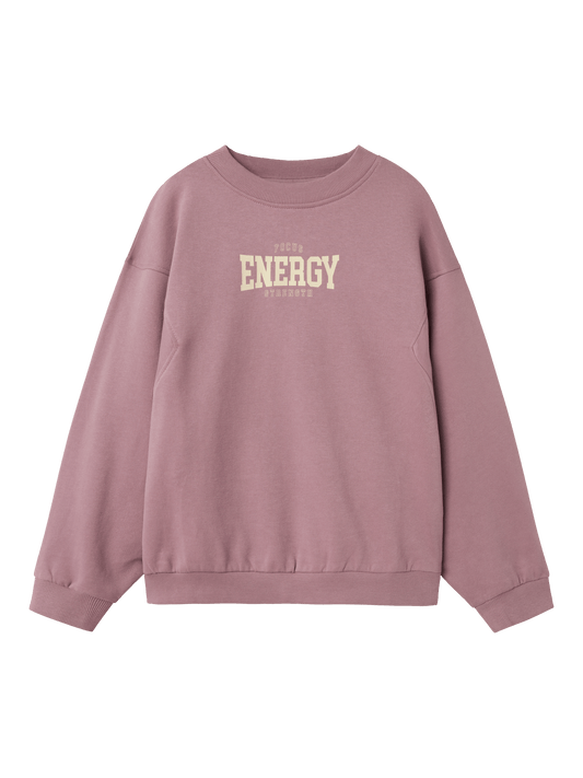 Name it: sweater elderberry "Energy"
