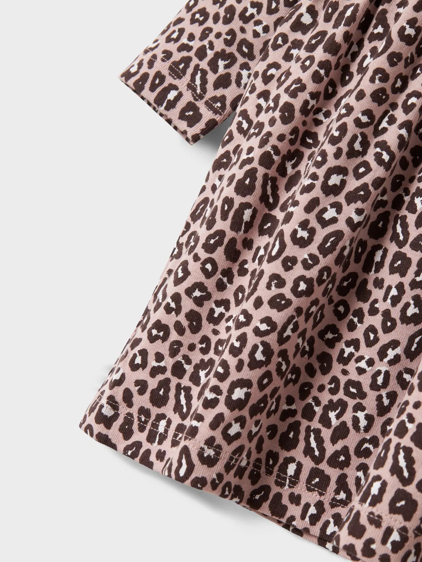 Name it: Leopard LD dress Lila