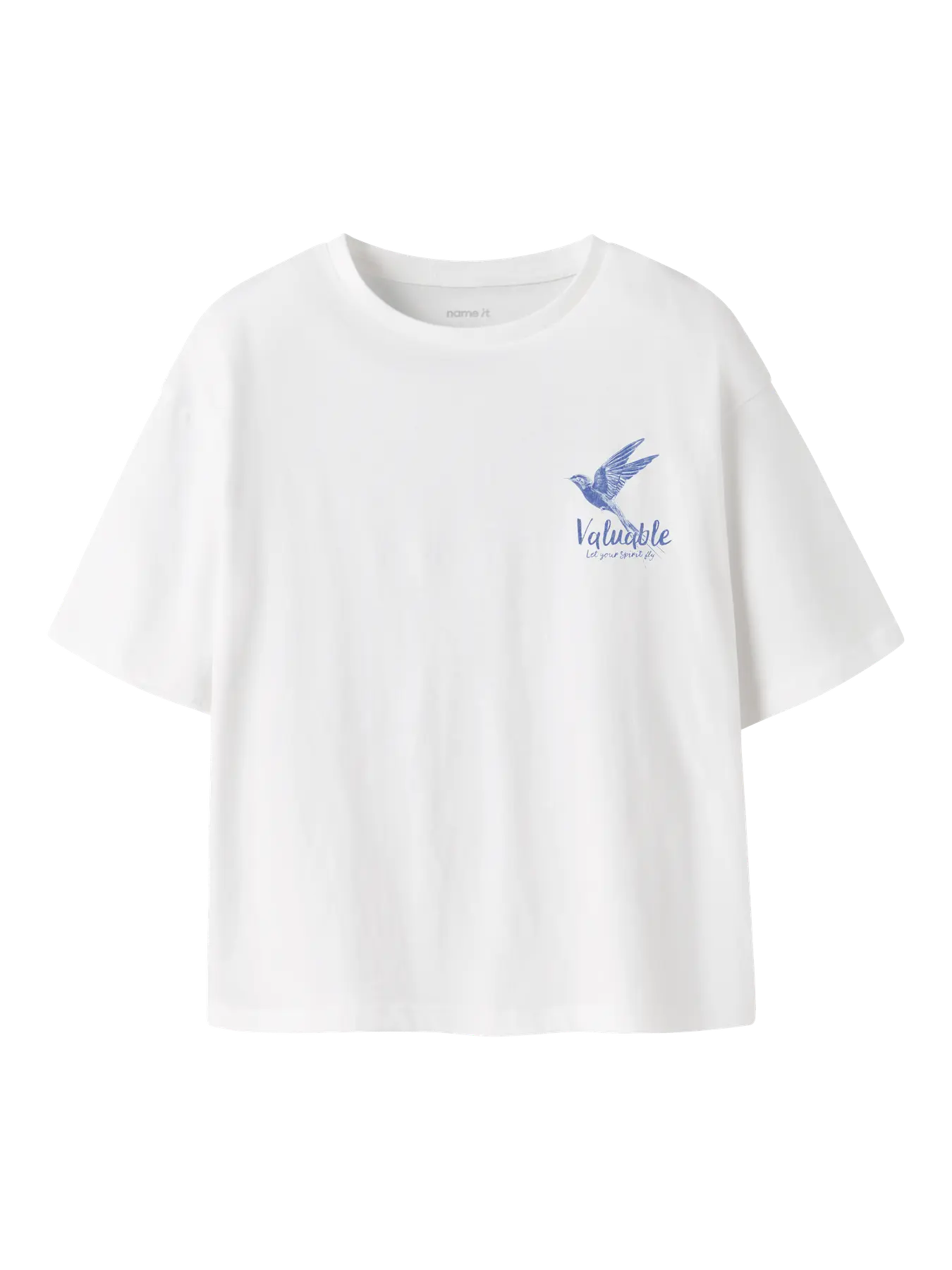Name it: t-shirt offwhite bird