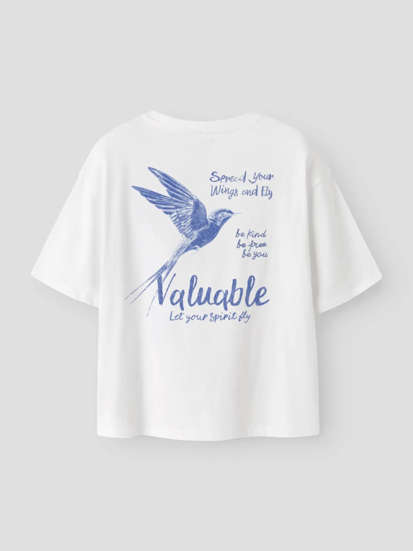 Name it: t-shirt offwhite bird