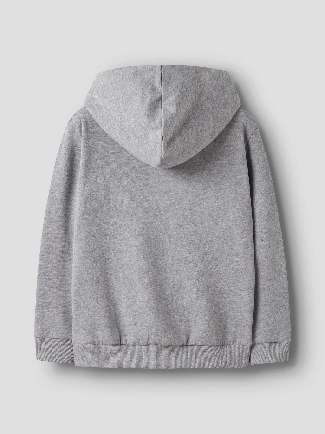 Name it: Hoodie Brooklyn grey melange