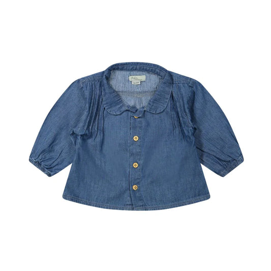 Riffle Amsterdam: Carlo Blouse mega zachte jeans